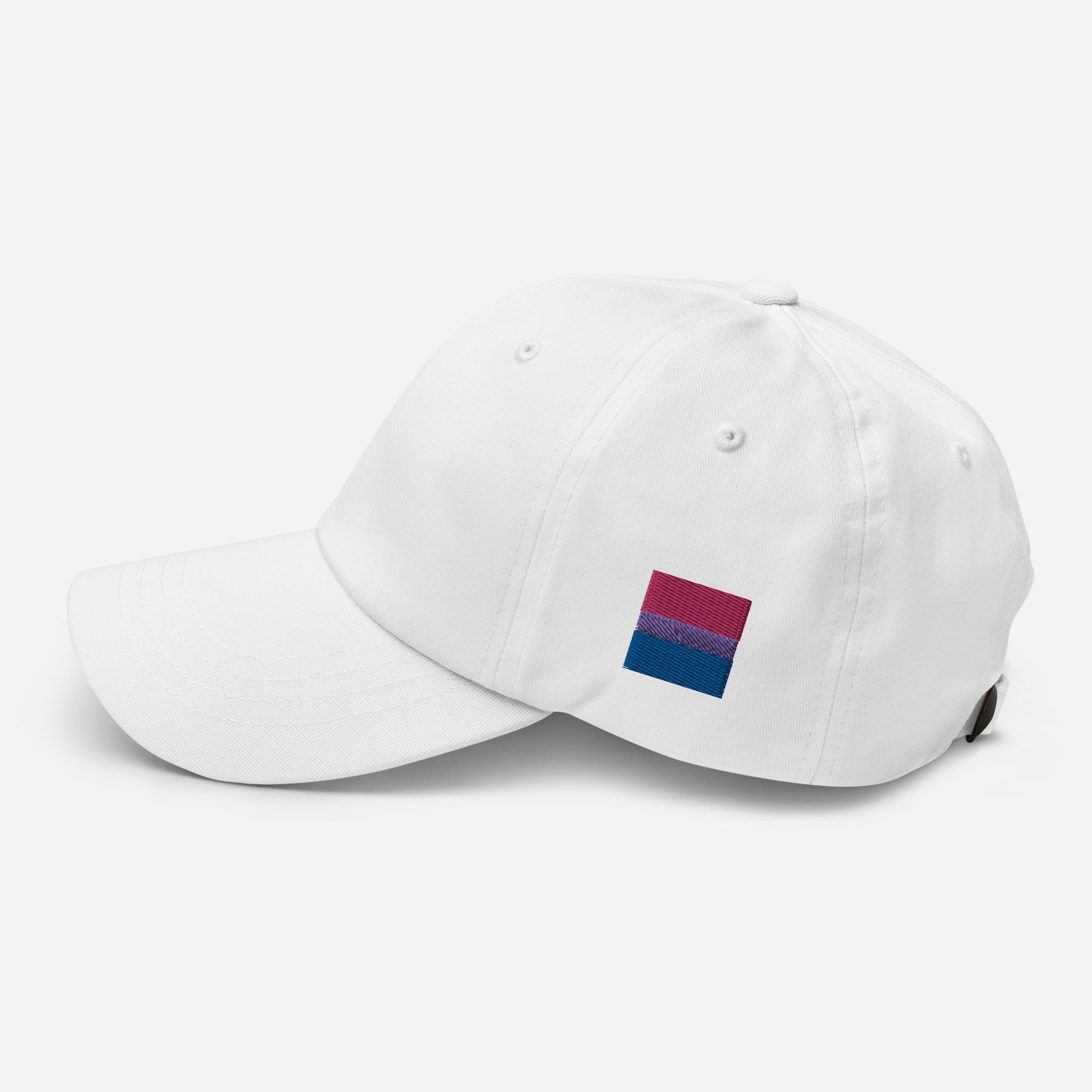 Bisexual Flag Baseball Hat