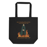 Light me Up Tote Bag