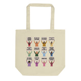 Global Protesting Women Tote Bag