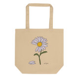 Yours To Keep Daisy Tote Bag
