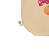 Fruity Rainbow Tote Bag