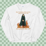 Light Me Up Sweatshirt