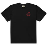 The Sapphic Social Classic Red T-Shirt