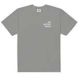 The Sapphic Social Classic White T-Shirt
