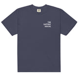 The Sapphic Social Classic White T-Shirt