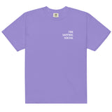 The Sapphic Social Classic White T-Shirt