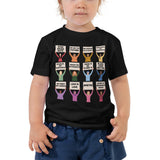 Global Protesting Women Toddler T-Shirt