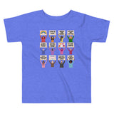 LGBTQIA+ Pride Protest Toddler T-Shirt
