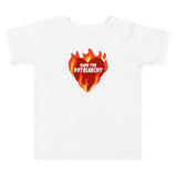 Burn the Patriarchy Toddler T-Shirt