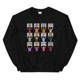 USA Protesting Women Crewneck Sweatshirt