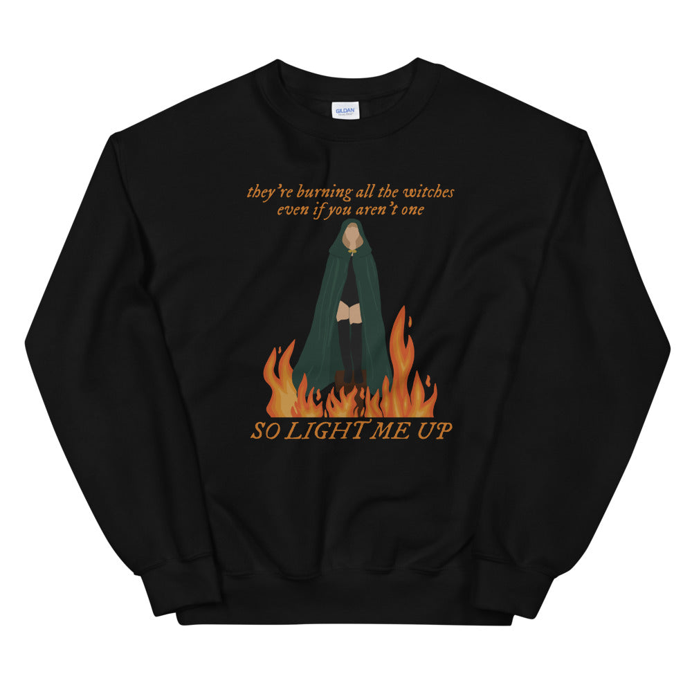 Light Me Up Sweatshirt