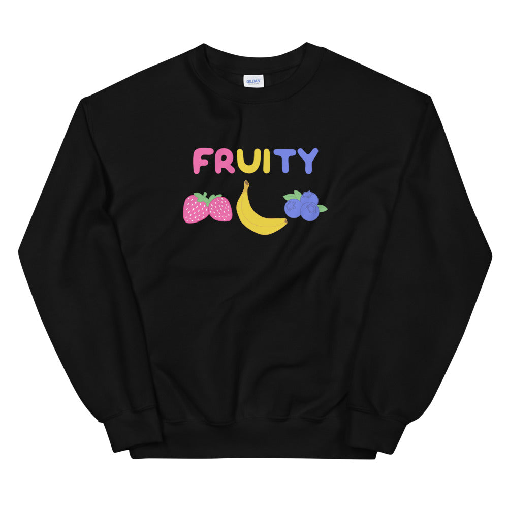 Fruity Pansexual Sweatshirt