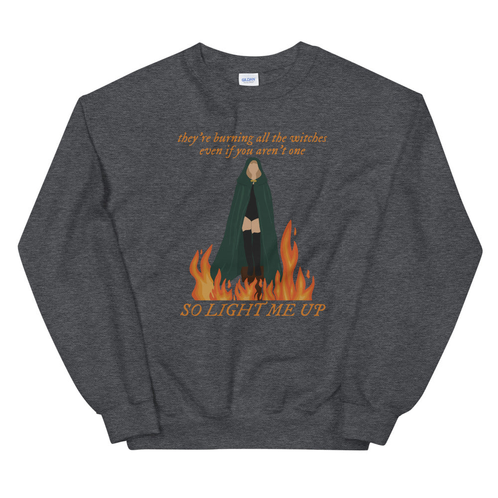 Light Me Up Sweatshirt