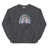 Transgender Rainbow Sweatshirt