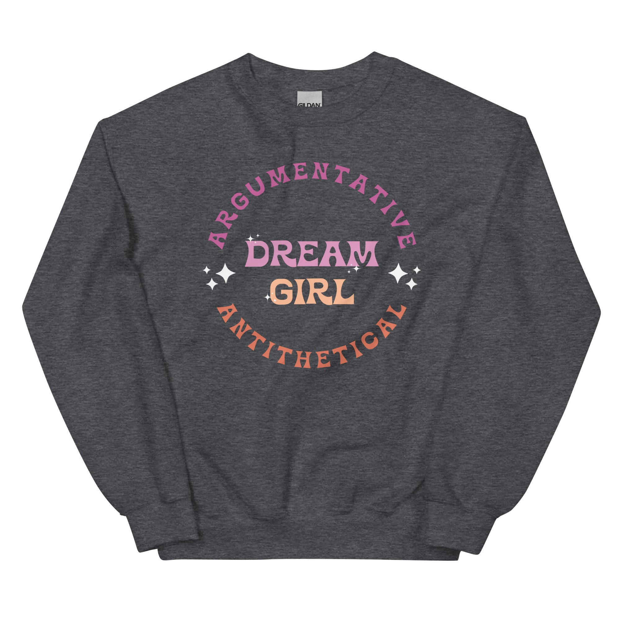 Dream Girl Sunset Sweatshirt