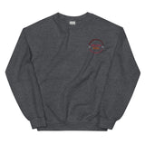 Dream Girl Sunset Embroidered Sweatshirt