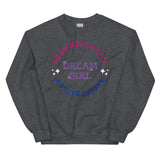 Dream Girl Cotton Candy Sweatshirt