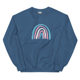 Transgender Rainbow Sweatshirt