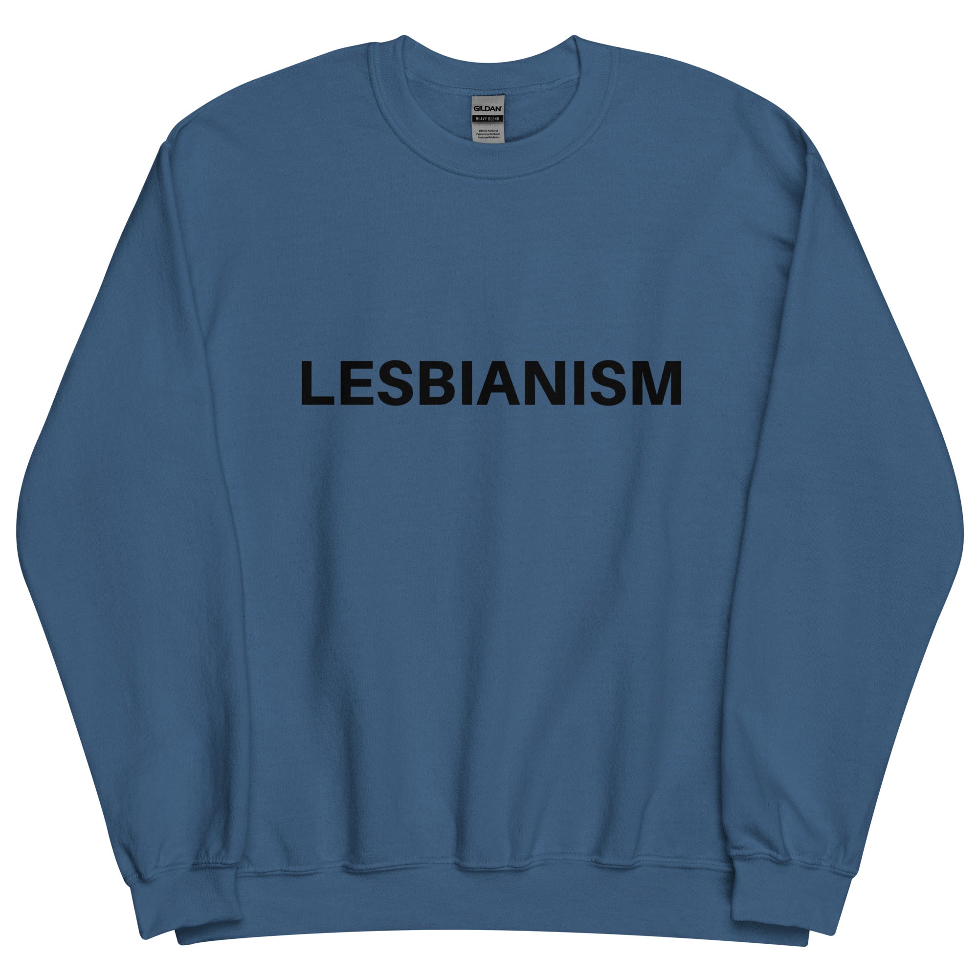 Lesbianism Sweatshirt