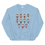 Original Protesting Women Sweatshirt