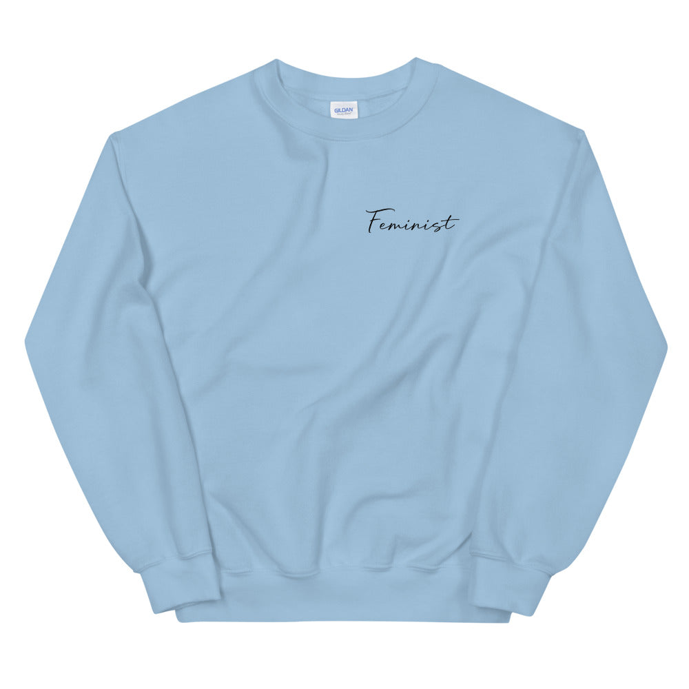 Feminist Sweatshirt