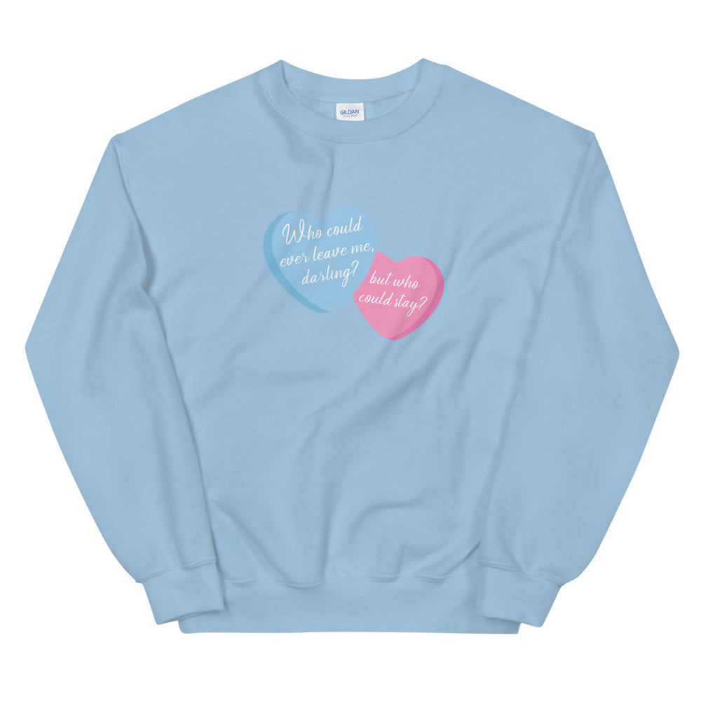 The Archer Candy Heart Sweatshirt