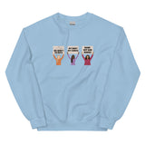 Pro-Choice Protest Sweatshirt