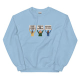 Climate Change Protest Sweatshirt