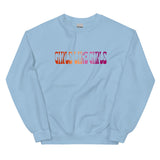 Girls Like Girls Lesbian Sweatshirt