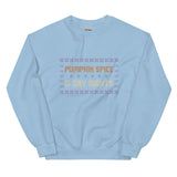 Pumpkin Spice & Gay Rights Sweatshirt