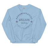 Dream Girl Midnights Blue Sweatshirt