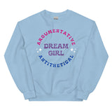 Dream Girl Cotton Candy Sweatshirt