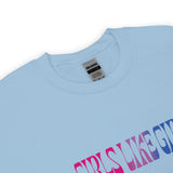 Girls Like Girls Bisexual Sweatshirt