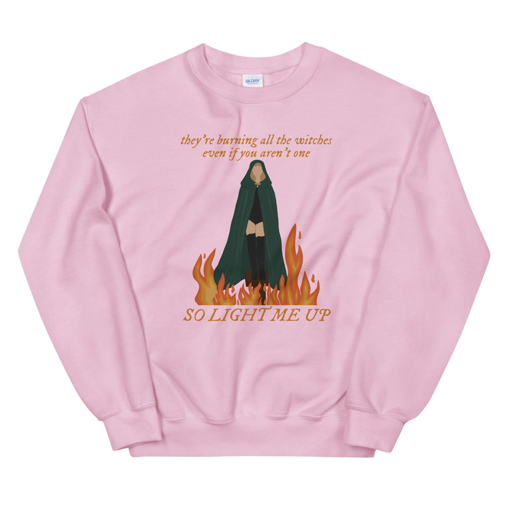 Light Me Up Sweatshirt
