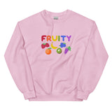Fruity Rainbow Sweatshirt