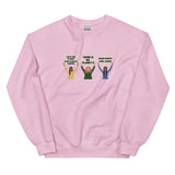 Climate Change Protest Sweatshirt