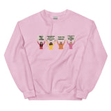 Mad Woman Sw!ftie Protest Sweatshirt