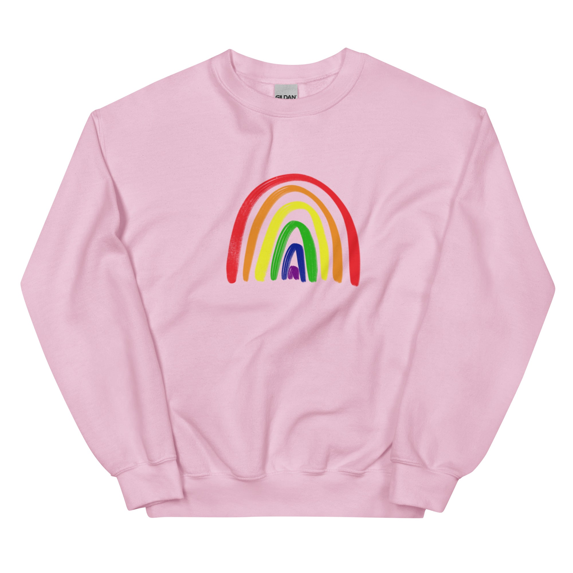 Rainbow Sweatshirt