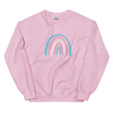 Transgender Rainbow Sweatshirt