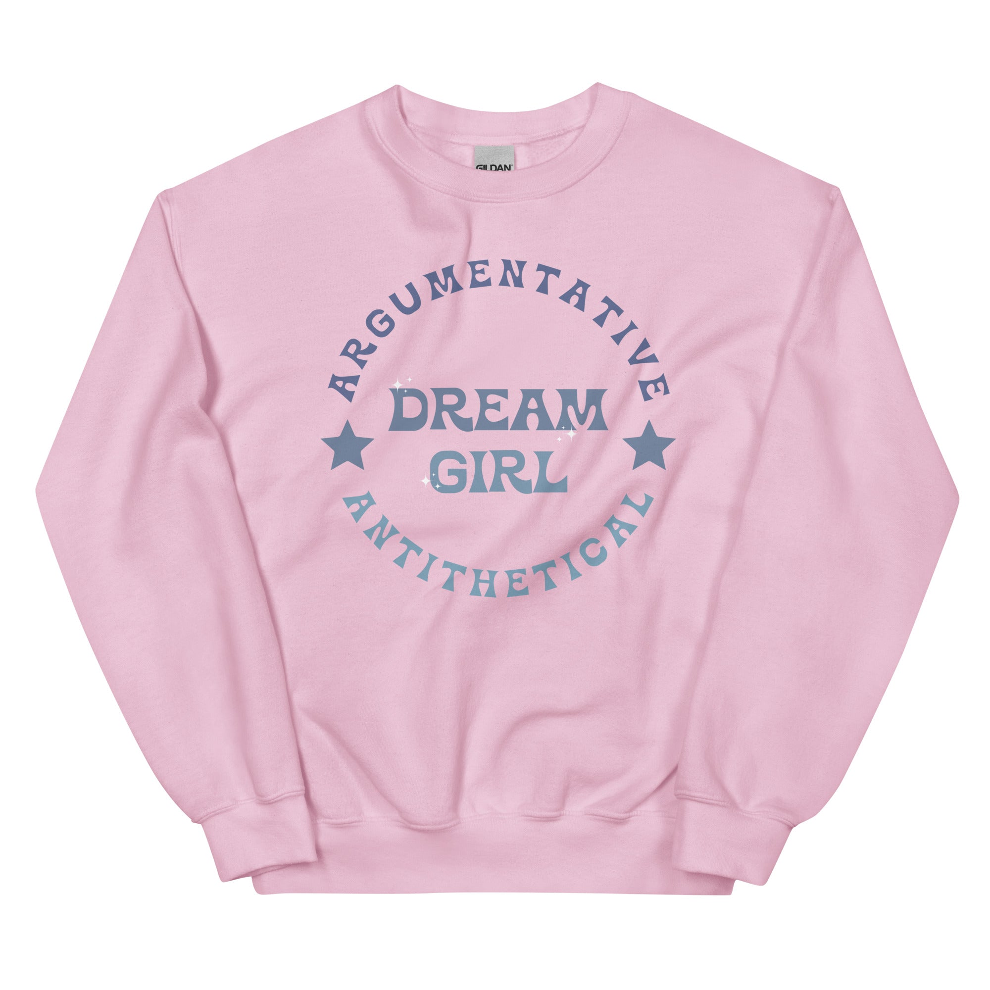 Dream Girl Midnights Blue Sweatshirt