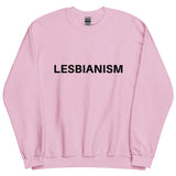 Lesbianism Sweatshirt