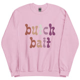 Butch Bait Retro Lesbian Sweatshirt