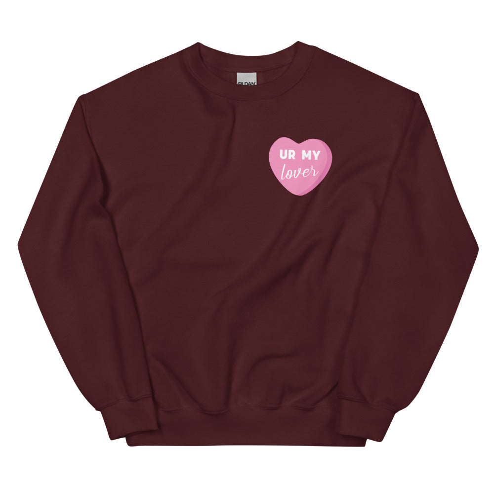 UR My Lover Sweatshirt