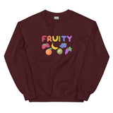 Fruity Rainbow Sweatshirt