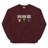 Climate Change Protest Sweatshirt