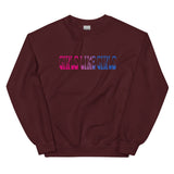 Girls Like Girls Bisexual Sweatshirt