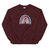 Transgender Rainbow Sweatshirt