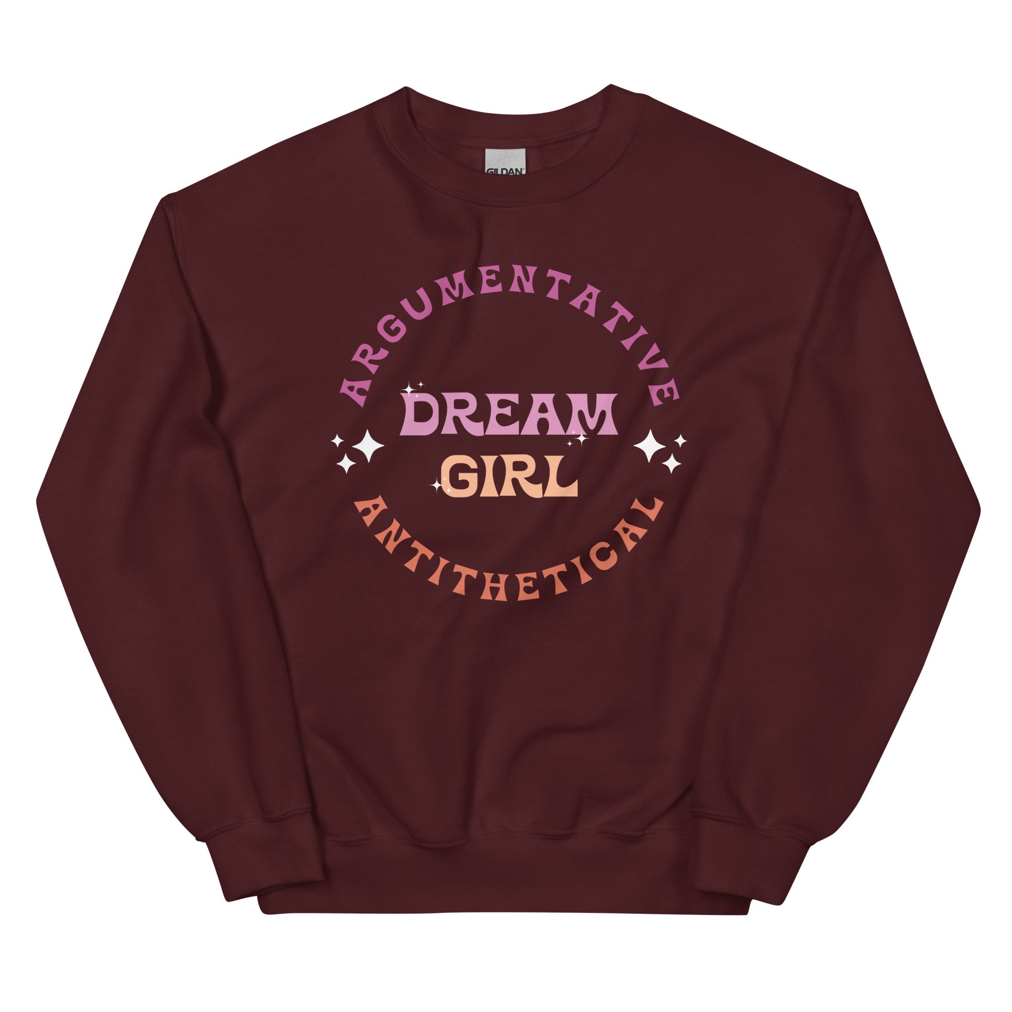 Dream Girl Sunset Sweatshirt