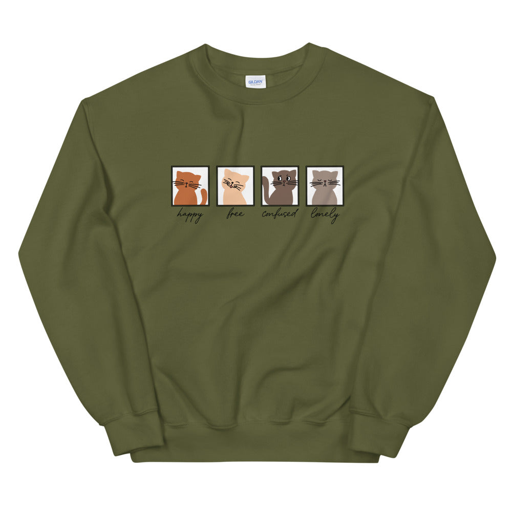 Feelin' 22 Sweatshirt