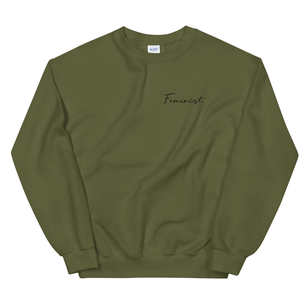 Feminist Sweatshirt
